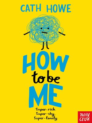 cover image of How to be Me